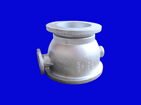 特殊（shū）鋼鑄造固定式球閥（fá）CF8